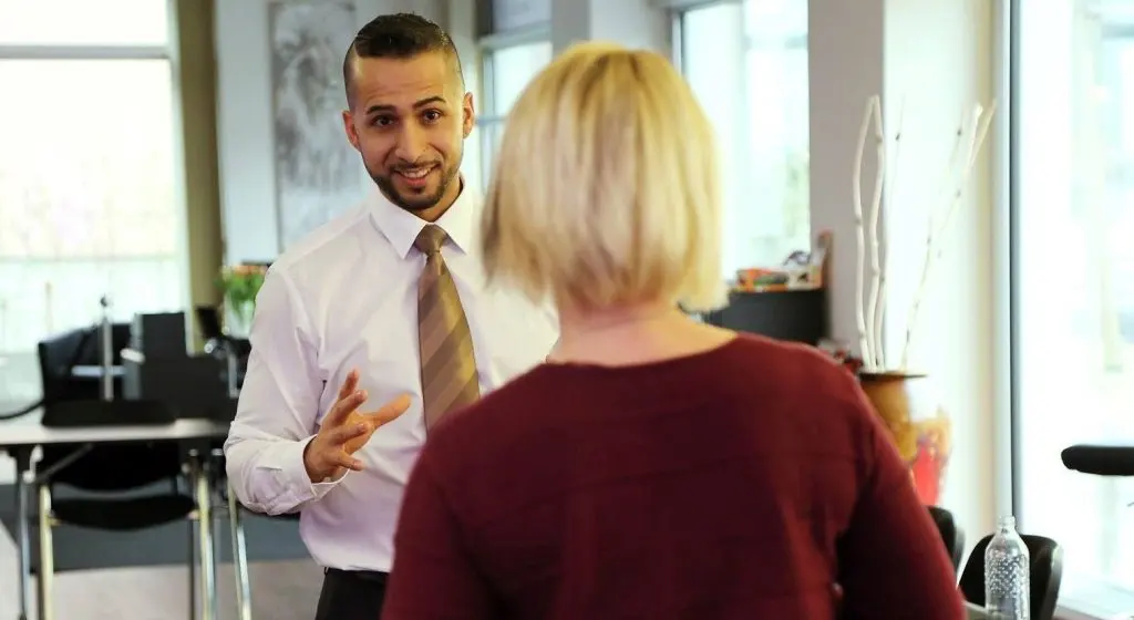 verkaufstraining aussendienst schweiz