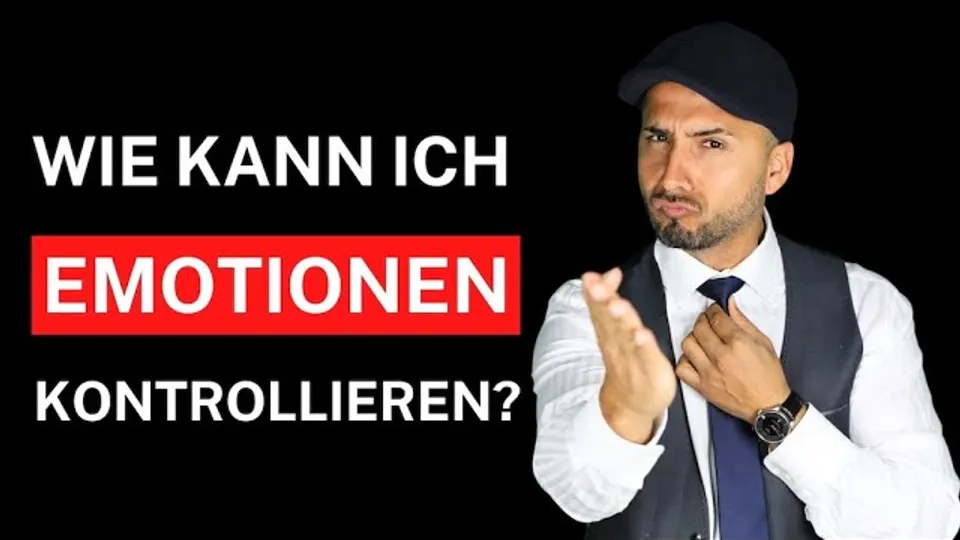 Vorschaubild zum Video: Persönlichkeitsentwicklung Thema emotionale Intelligenz - Experte Birol Isik Tipps