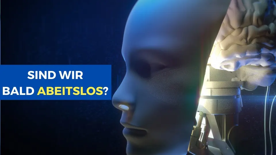 Vorschaubild zum Video: Sind wir bald arbeitslos? Künstliche Intelligenz und Sinn
