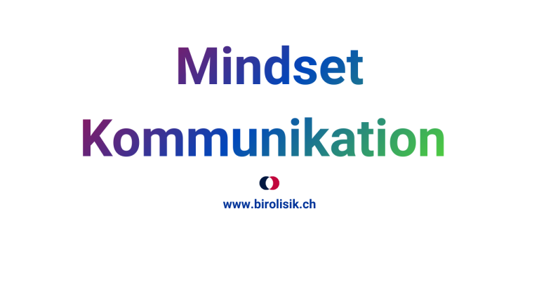 Kommunikation Training