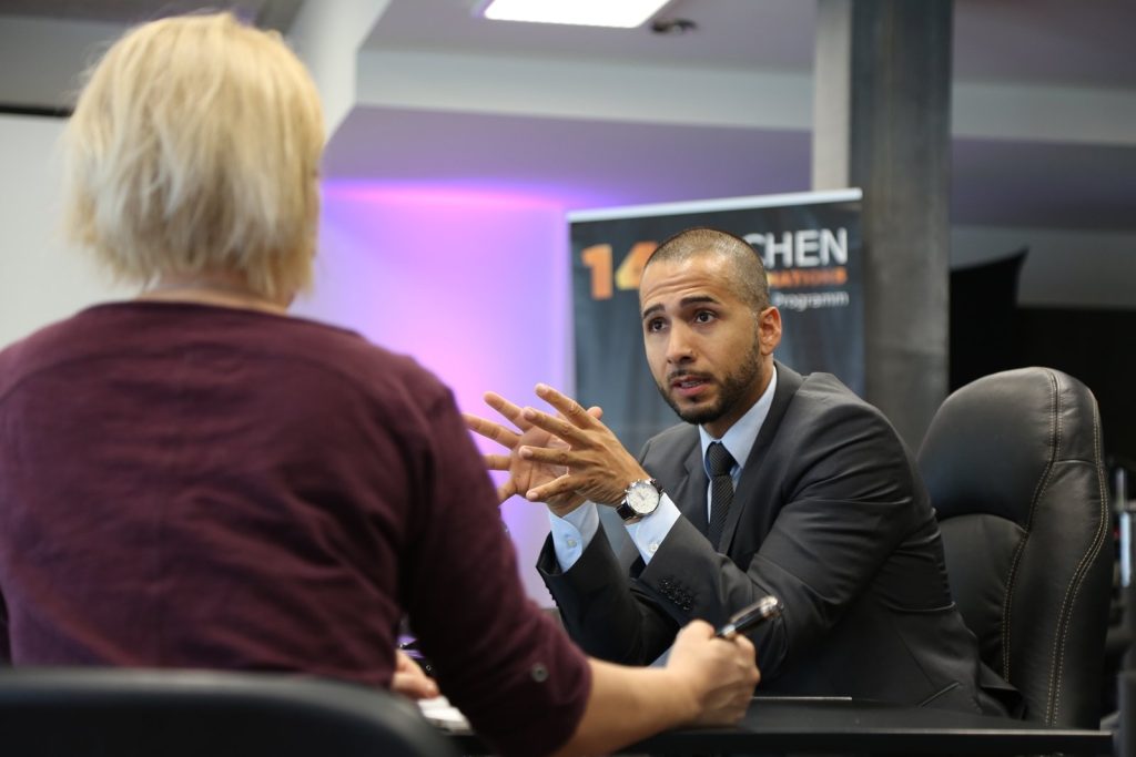 Birol Isik verkaufstraining key account manager