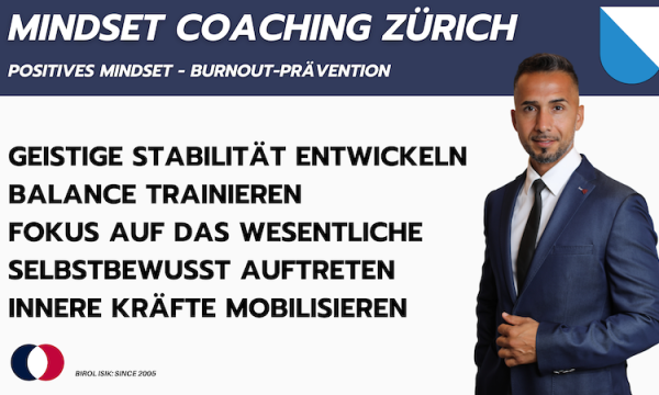 mindset coaching zürich