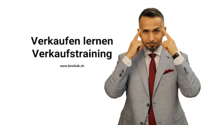 verkaufen lernen